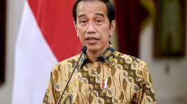 Presiden Joko Widodo. (Dok. Setkab.go.id) 