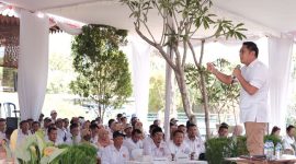 Ketua Dewan Pimpinan Daerah (DPD) Partai Gerindra Jawa Tengah Sudaryono. (Dok. DPD Gerindra Jateng)