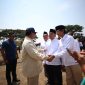Calon Wakil Presiden, Pabowo Subianto Besilaturahmi ke para kiai pondok pesantren (ponpes) Sunan Drajat di Lamongan. (Dok. Tim Media Prabowo Subianto)