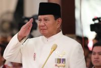 Calon presiden dari Koalisi Indonesia Maju, Prabowo Subianto. 
(Facebook.com/Prabowo Subianto)