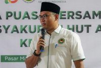 Ketua DPD Partai Gerindra Jawa Tengah, Sudaryono. (Facebook.com/@Sudaryono)