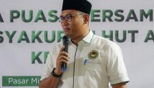 Ketua DPD Partai Gerindra Jawa Tengah, Sudaryono. (Facebook.com/@Sudaryono)