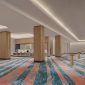 foyer meeting room area