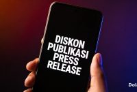 Promo diskon maksimal publikasi press release dari Persrilis.com hingga 31 Juli 2026 menjadi momentum penting bagi korporasi memperkuat strategi branding digital. (Dok. Persrilis.com)

