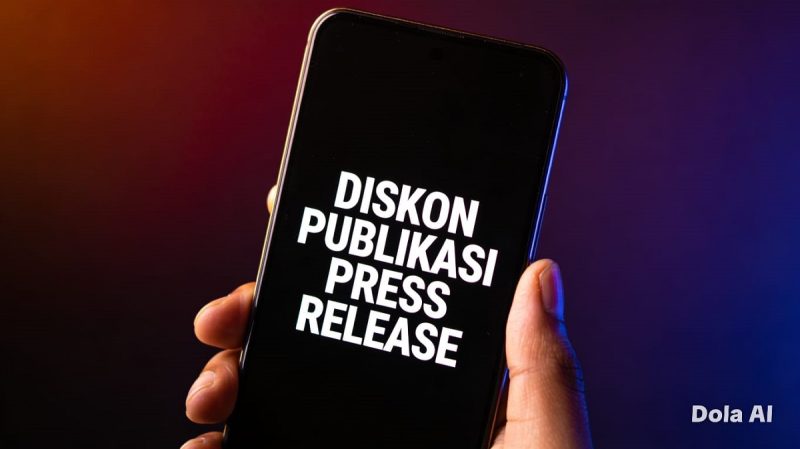 Promo diskon maksimal publikasi press release dari Persrilis.com hingga 31 Juli 2026 menjadi momentum penting bagi korporasi memperkuat strategi branding digital. (Dok. Persrilis.com)
